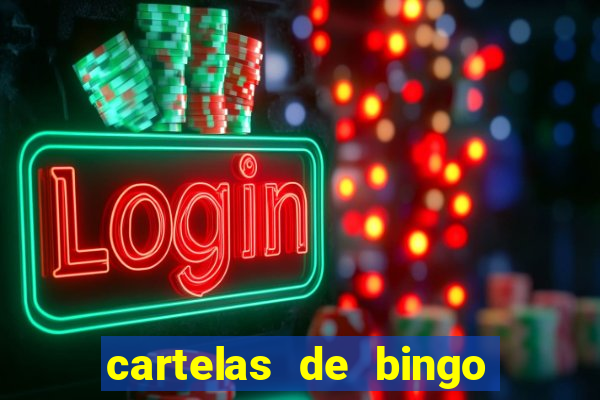 cartelas de bingo biblico para imprimir